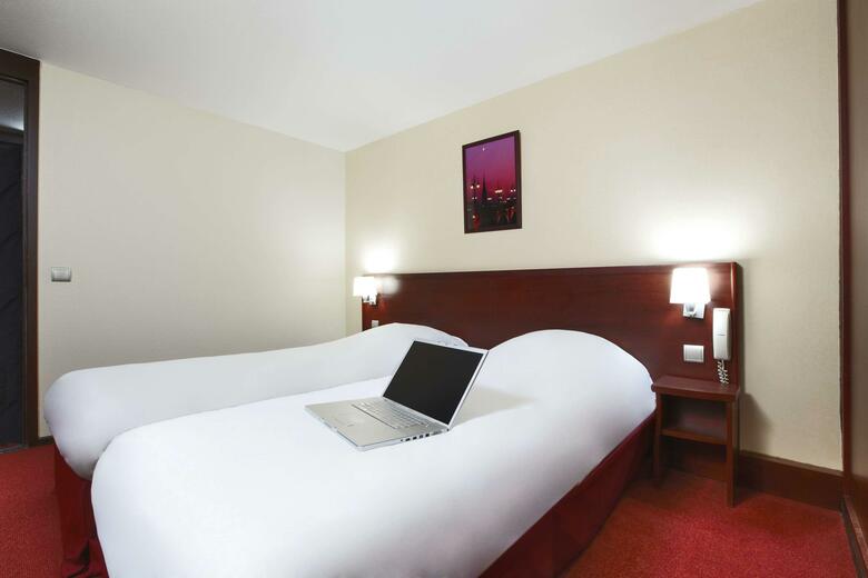 Hotel Kyriad Bordeaux Lormont
