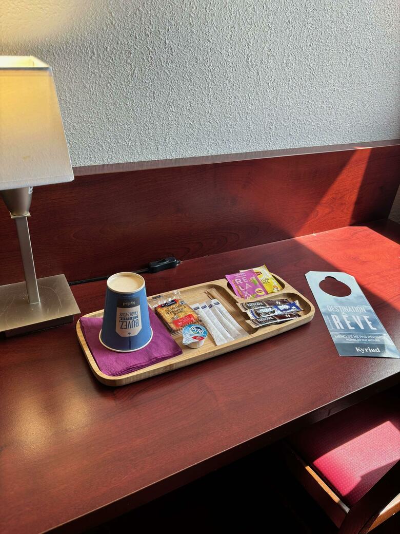 Hotel Kyriad Bordeaux Lormont