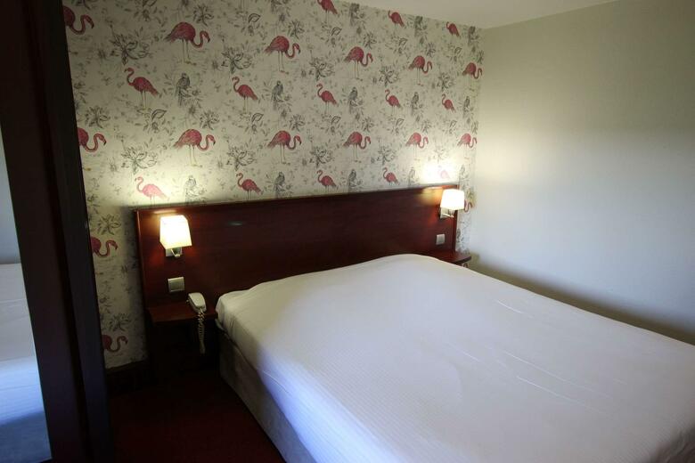 Hotel Kyriad Bordeaux Lormont