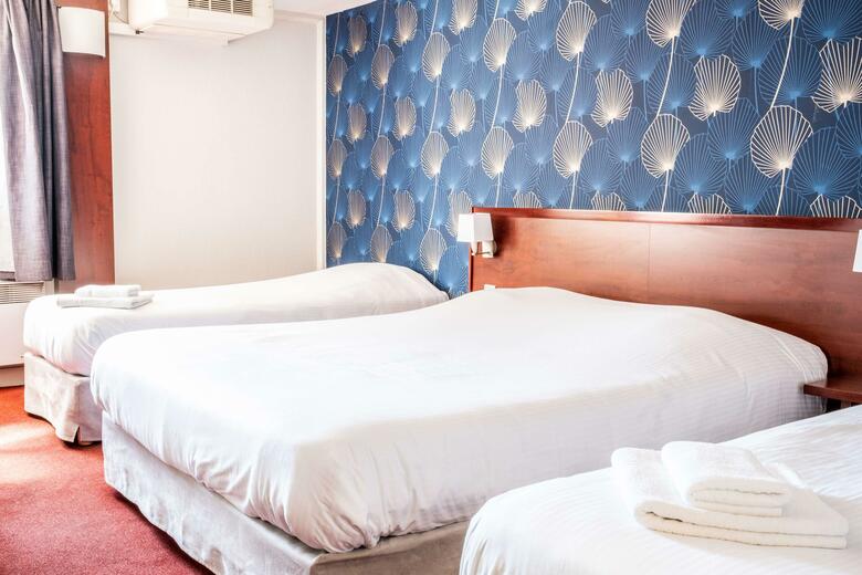 Hotel Kyriad Bordeaux Lormont