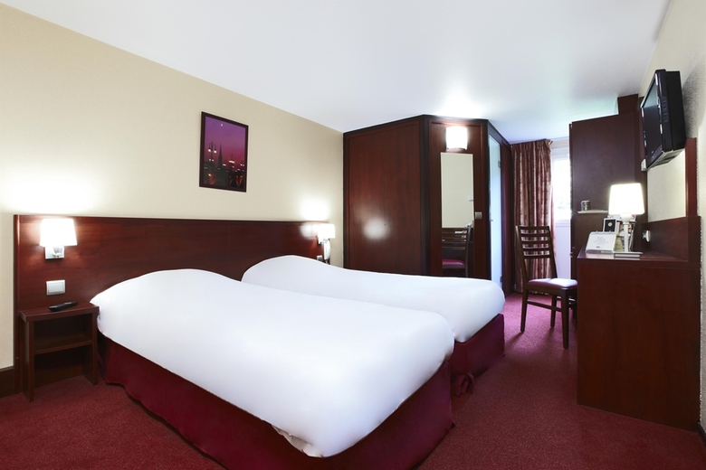 Hotel Kyriad Bordeaux Lormont