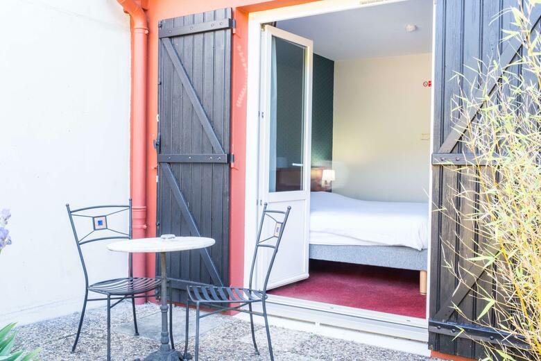 Hotel Kyriad Bordeaux Lormont