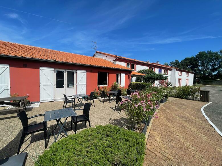 Hotel Kyriad Bordeaux Lormont