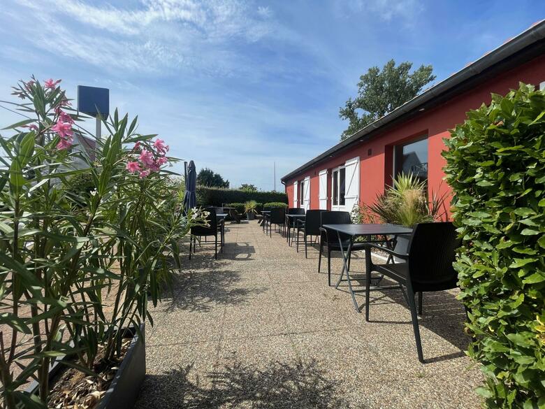 Hotel Kyriad Bordeaux Lormont