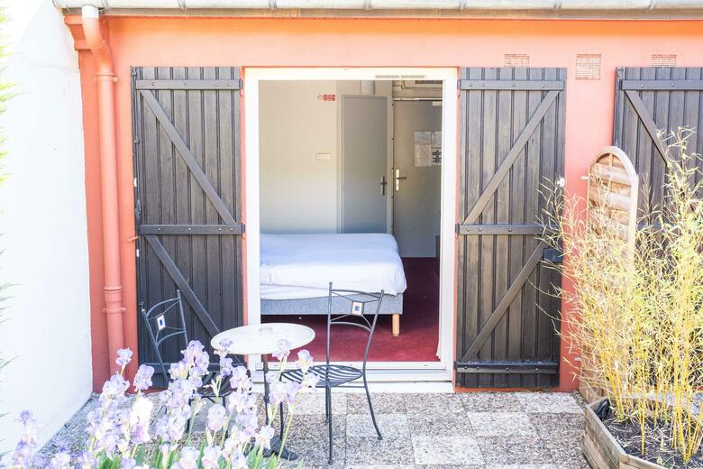 Hotel Kyriad Bordeaux Lormont
