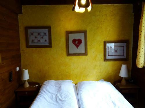 Le Chalet Des Glaciers