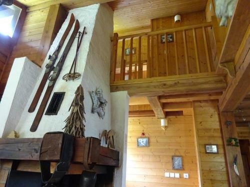 Le Chalet Des Glaciers