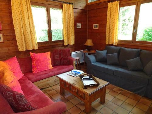 Le Chalet Des Glaciers