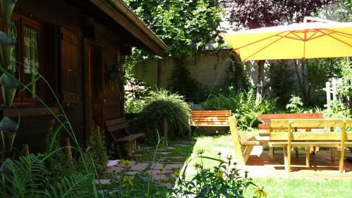 Le Chalet Des Glaciers