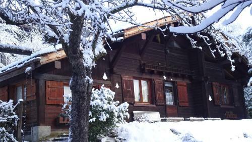 Le Chalet Des Glaciers
