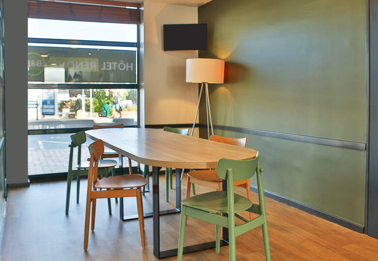 Hotel Ibis Les Sables D'olonne Centre