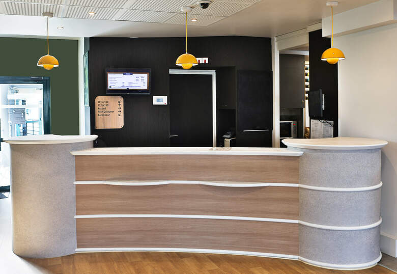 Hotel Ibis Les Sables D'olonne Centre