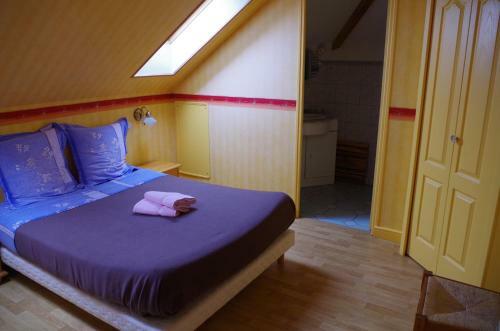 Bed & Breakfast La Ferme Des P'tits Loups