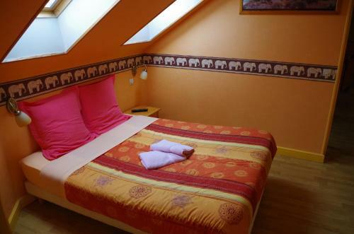 Bed & Breakfast La Ferme Des P'tits Loups