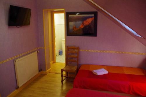 Bed & Breakfast La Ferme Des P'tits Loups