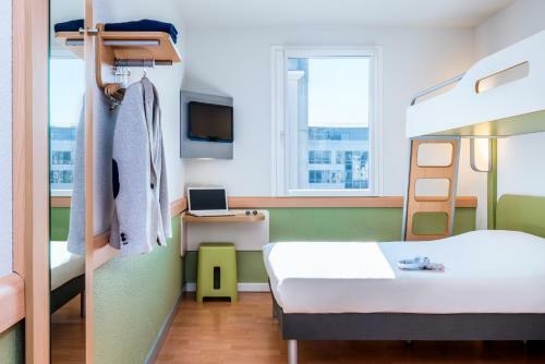 Hotel Ibis Budget Issy Les Moulineaux Paris Ouest