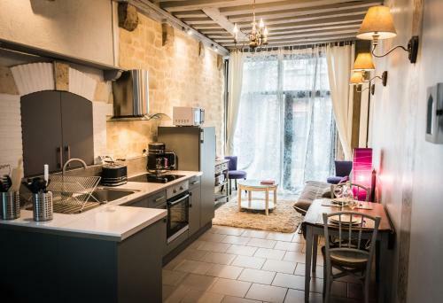 Apartamentos Le Nid De La Loire