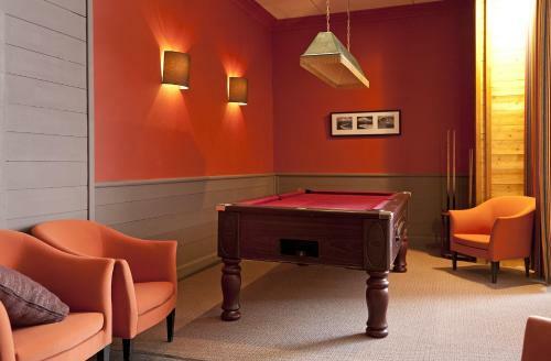 Hotel H�tel Club Mmv Altitude ****
