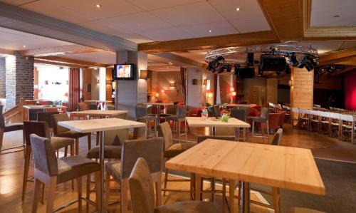 Hotel H�tel Club Mmv Altitude ****