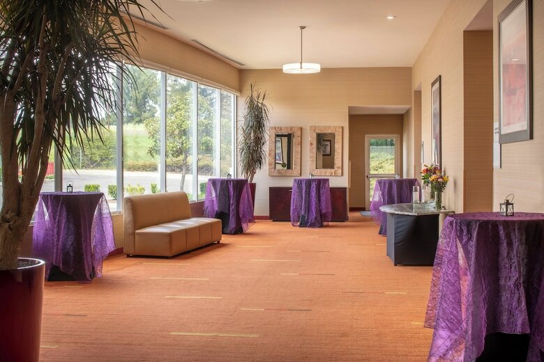 Hotel Courtyard By Marriott Cal-expo
