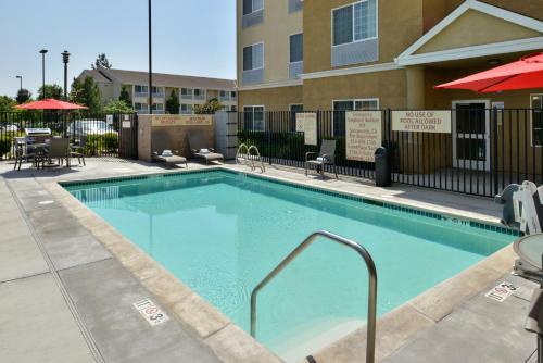 Hotel Towneplace Suites By Marriott Cal Expo