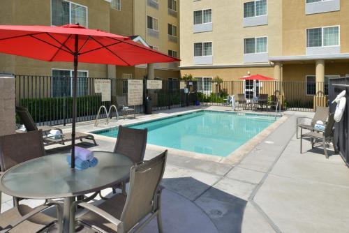 Hotel Towneplace Suites By Marriott Cal Expo