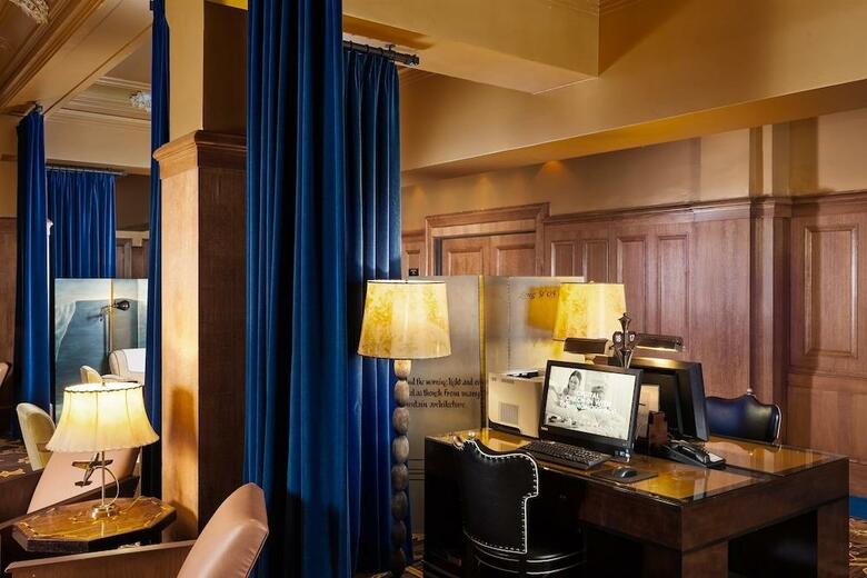Doubletree Arctic Club Hotel Seattle-downtown