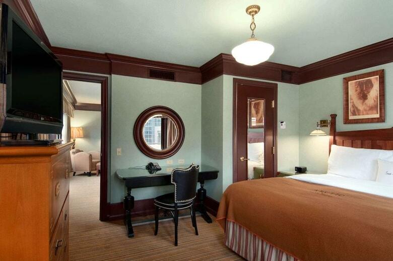 Doubletree Arctic Club Hotel Seattle-downtown