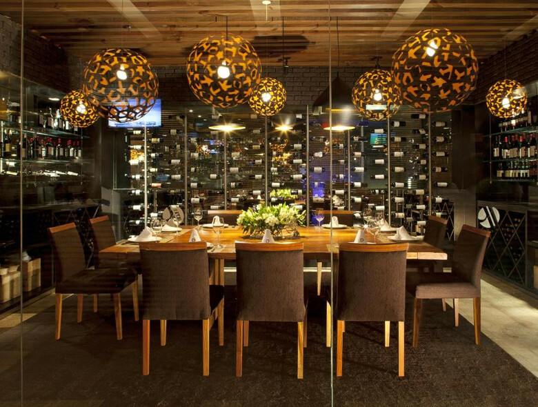 Hotel Mexico City Marriott Reforma
