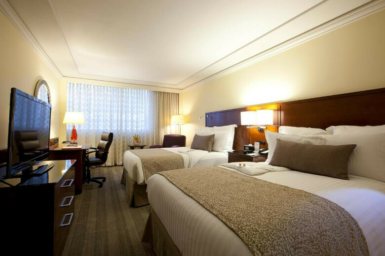Hotel Mexico City Marriott Reforma