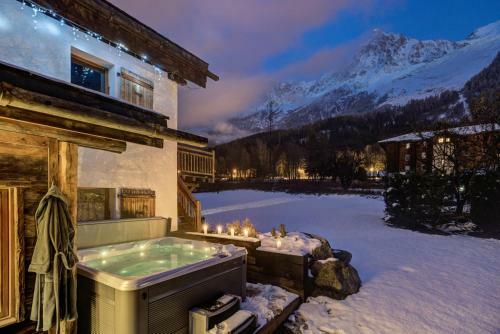Chalet Tissi�res
