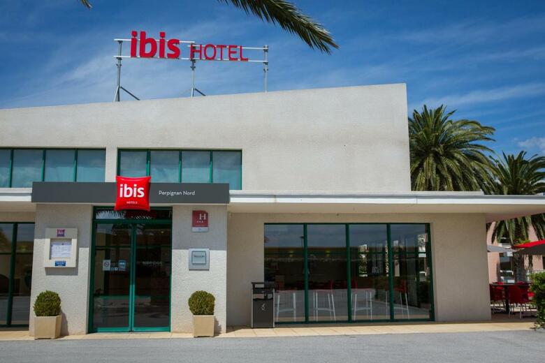 Hotel Ibis Perpignan Nord