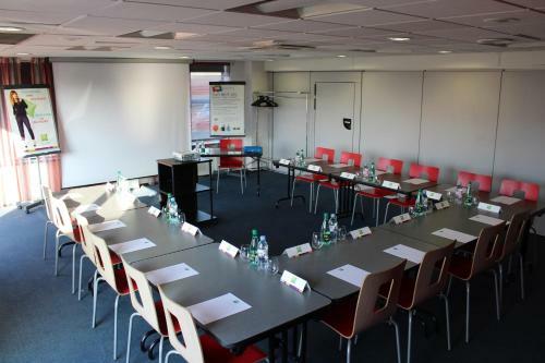 Hotel Ibis Styles Lille Marcq En Baroeul