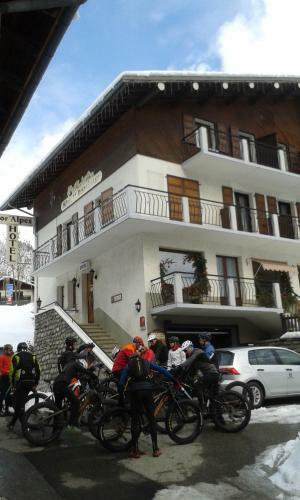 Hotel H�tel Flor'alpes