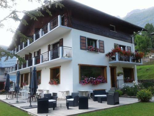Hotel H�tel Flor'alpes