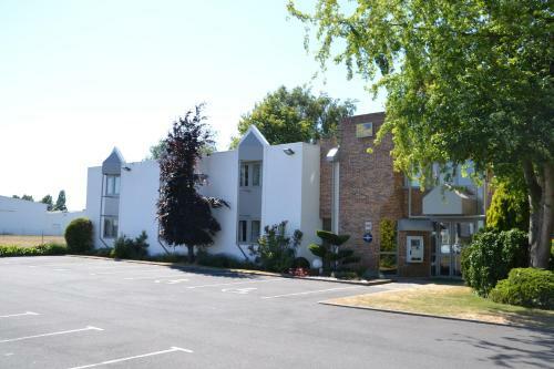 Best Hotel Caen Citis - H�rouville-saint-clair