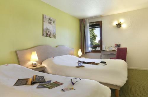 Inter-hotel Ikar Blois Sud
