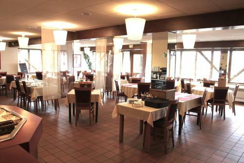 Inter-hotel Ikar Blois Sud
