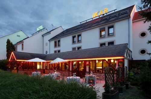 Inter-hotel Ikar Blois Sud