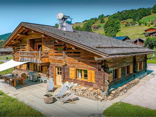Chalet Patagonia