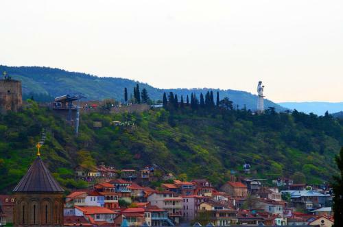 Hotel Old Villa Metekhi