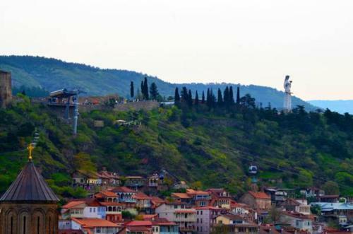 Hotel Old Villa Metekhi