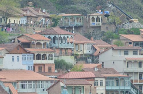 Hotel Old Villa Metekhi