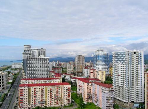 Your Batumi Apartments