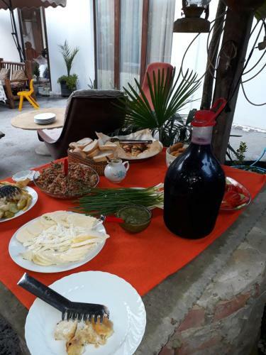 Hostal Merabi Guest House