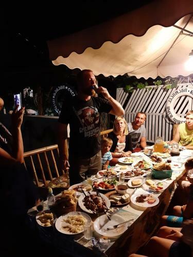 Hostal Merabi Guest House