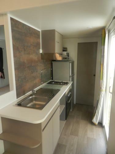 Location Mobil Home � La Palmyre