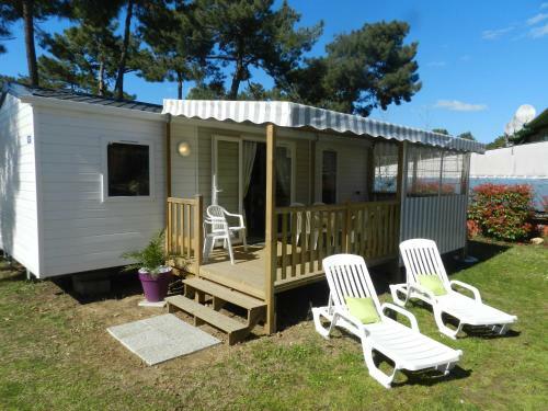Location Mobil Home � La Palmyre