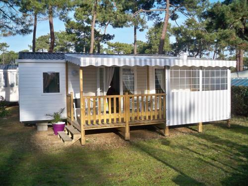 Location Mobil Home � La Palmyre