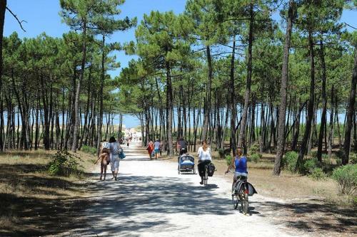 Location Mobil Home � La Palmyre